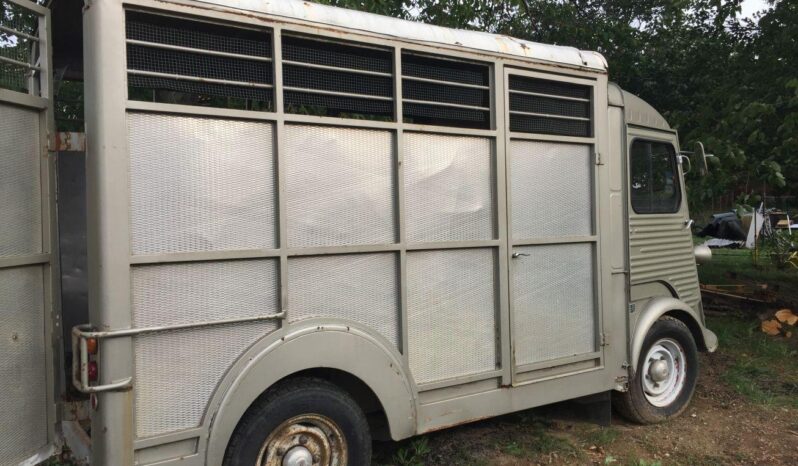 
								1973 Citroen HW plné									