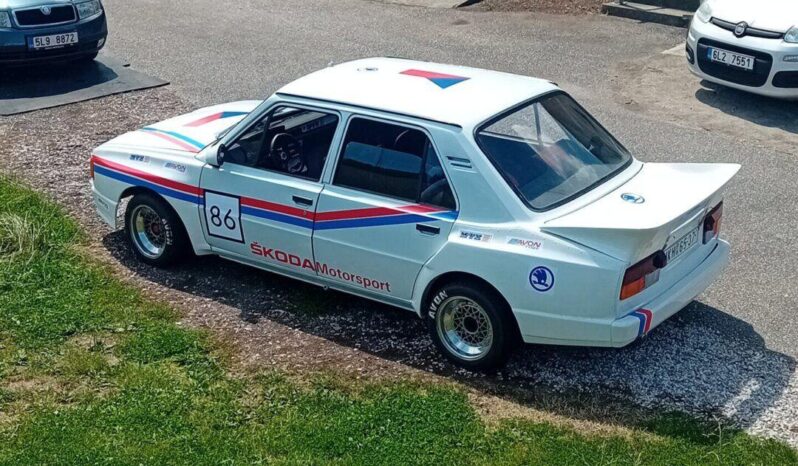 
								1989 škoda 130lr/h plné									
