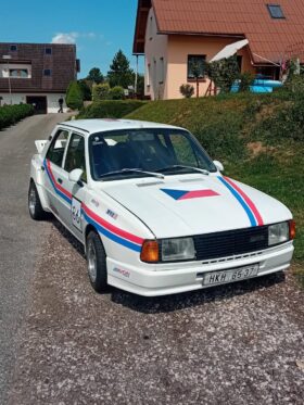 1989 škoda 130lr/h