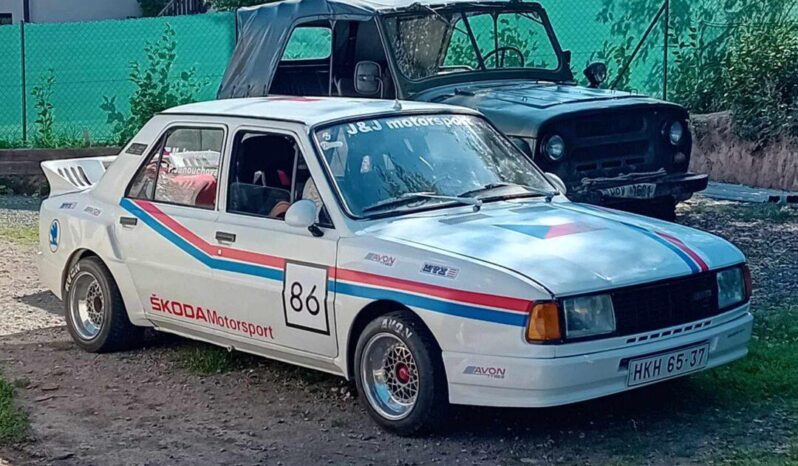 
								1989 škoda 130lr/h plné									