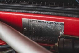 1988 Toyota Celica 2,0 Gt Cabrio