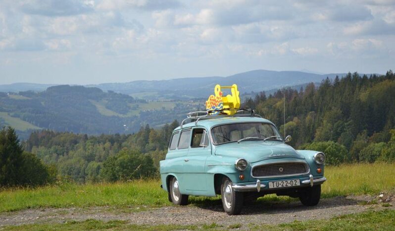 1963 Škoda Octavia Combi