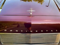 1966 Lincoln Continental Convertible