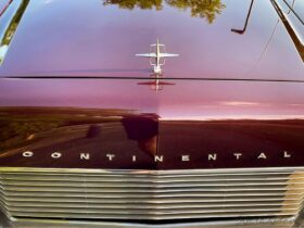 1966 Lincoln Continental Convertible