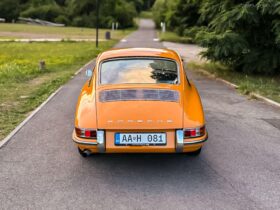 1968 Porsche 912