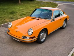 1968 Porsche 912