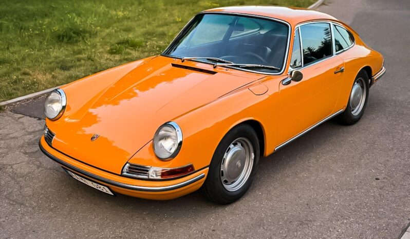 
								1968 Porsche 912 plné									