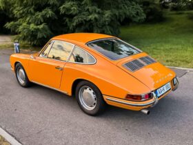 1968 Porsche 912