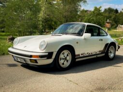 1987 Porsche 911 Carrera