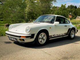 1987 Porsche 911 Carrera