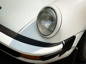1987 Porsche 911 Carrera