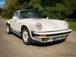 1987 Porsche 911 Carrera