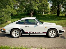 1987 Porsche 911 Carrera
