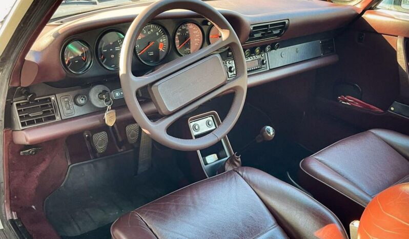 
								1987 Porsche 911 Carrera plné									