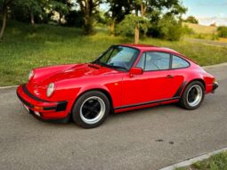 1988 Porsche 911 Carrera