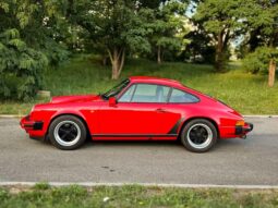1988 Porsche 911 Carrera