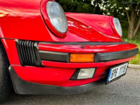 1988 Porsche 911 Carrera