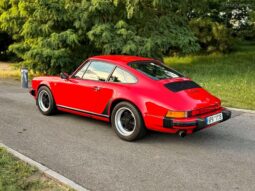 1988 Porsche 911 Carrera