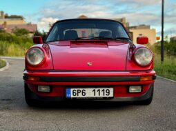 1988 Porsche 911 Carrera