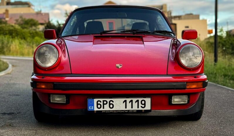 1988 Porsche 911 Carrera
