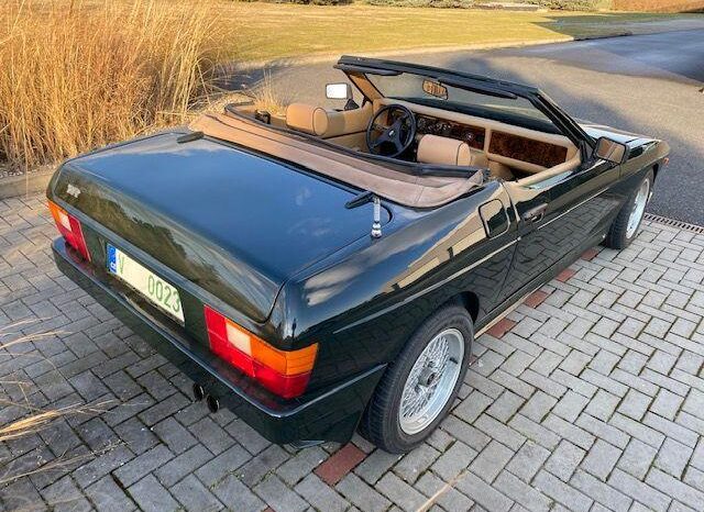 
								1987 TVR 350i plné									