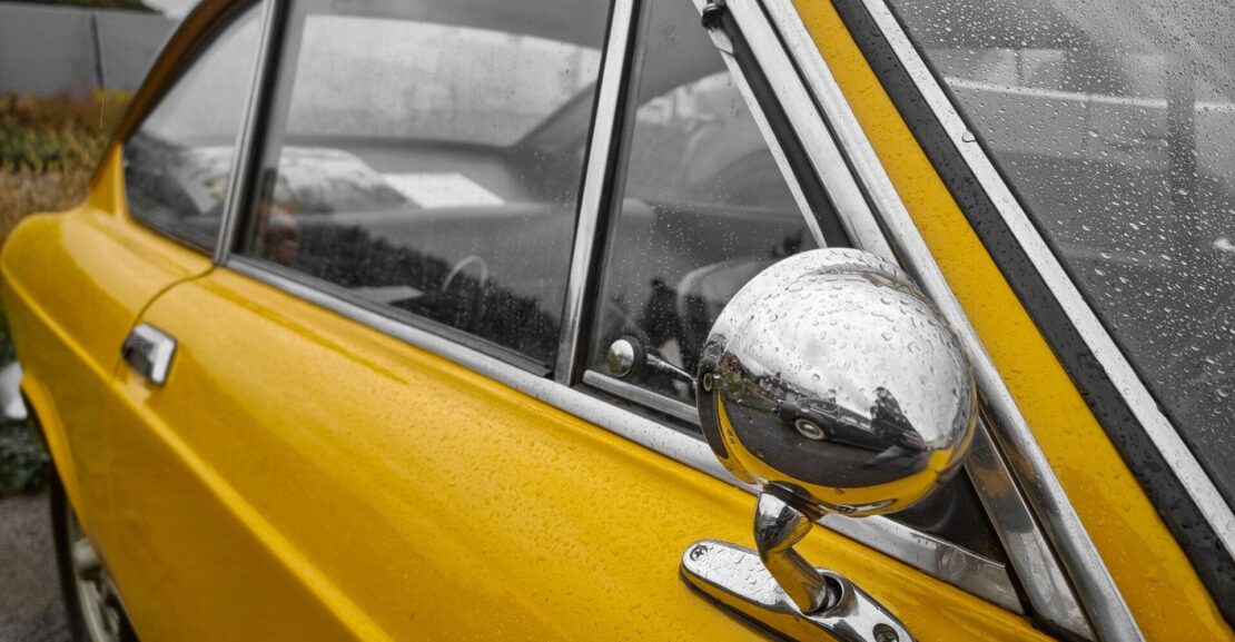 Fiat 850 Sport Coupe