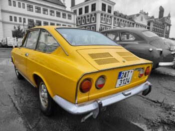 Fiat 850 Sport Coupe