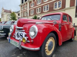 
										1951 Škoda 1102 Tudor plné									