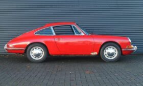 1965 Porsche 912