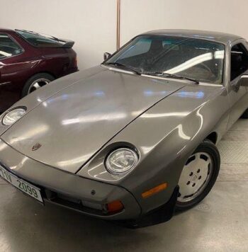 1983 Porsche 928