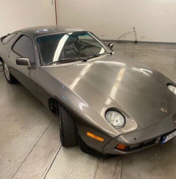 1983 Porsche 928