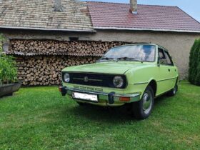 1978 Škoda 105