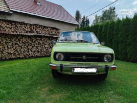 1978 Škoda 105