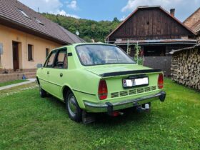 1978 Škoda 105
