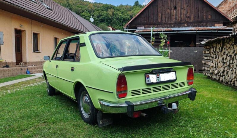 
								1978 Škoda 105 plné									