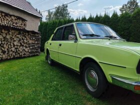 1978 Škoda 105