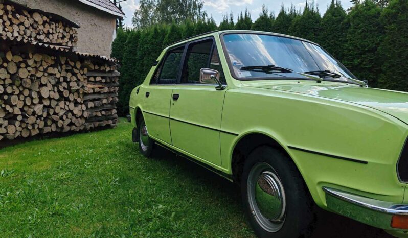 
								1978 Škoda 105 plné									