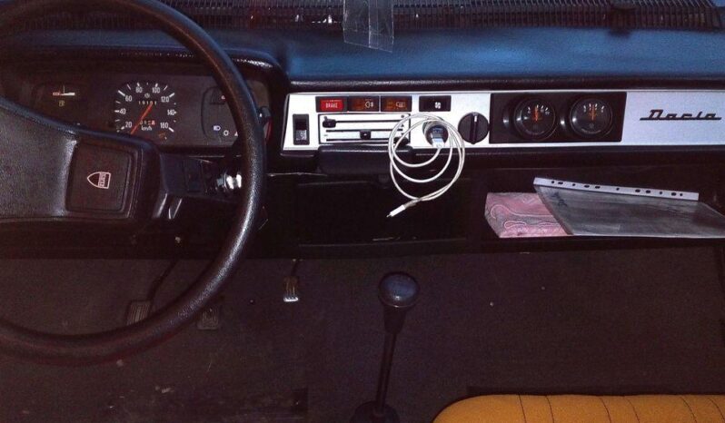 
								1989 Dacia 1310 TX plné									