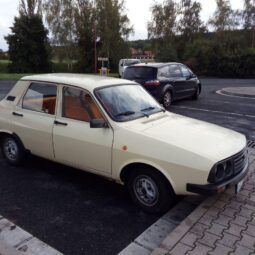 1989 Dacia 1310 Tx
