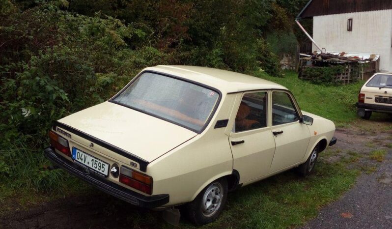 
								1989 Dacia 1310 TX plné									