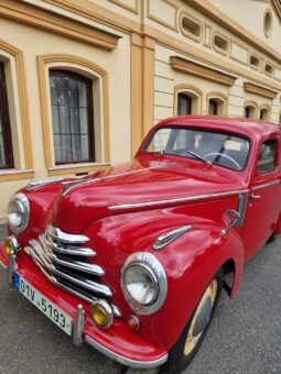 
										1951 Škoda 1102 Tudor plné									