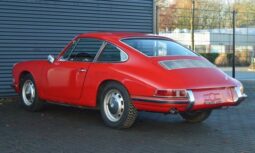 1965 Porsche 912