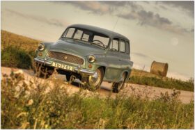 1963 Škoda Octavia Combi