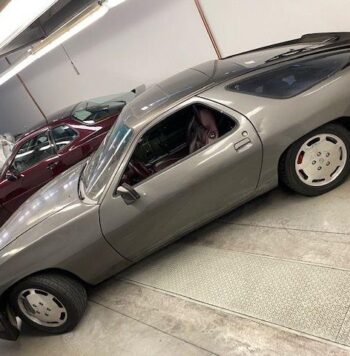 1983 Porsche 928