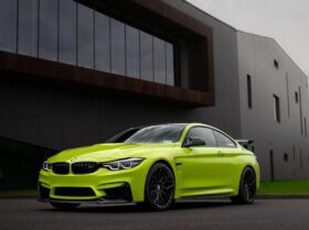 2018 BMW M4