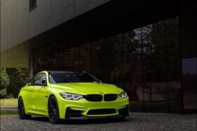 2018 BMW M4