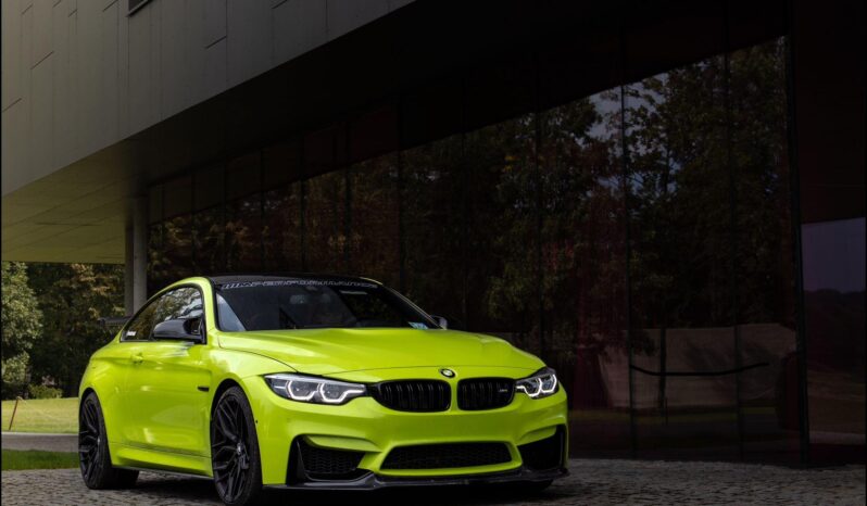 2018 Bmw M4