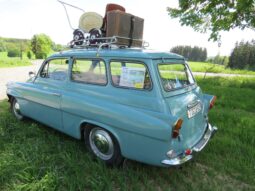 
										1963 Škoda Octavia Combi plné									