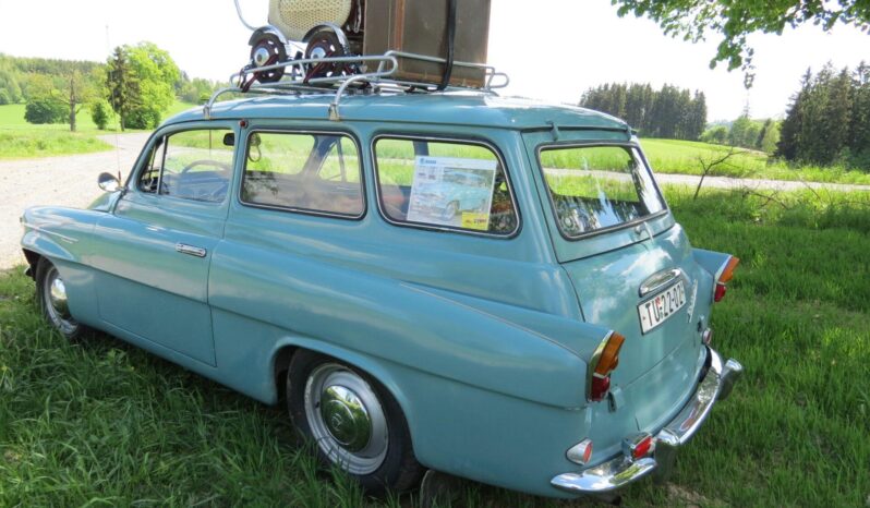 1963 Škoda Octavia Combi