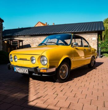 1974 Škoda 110R